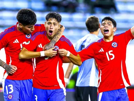 El "extranjero" llamado a la Roja Sub 20 y que no es Damián Pizarro