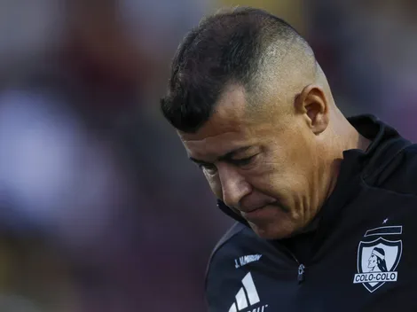 Sufre Almirón: DT de Colo Colo arriesga dura sanción por este motivo