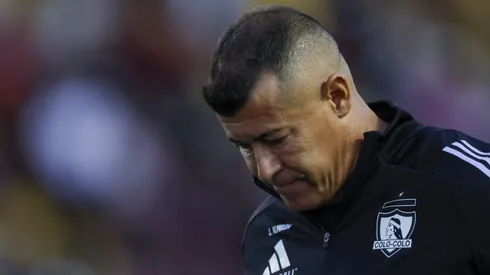 Jorge Almirón tuvo un nuevo revés en Colo Colo.