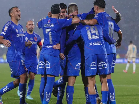 ¿Dónde ver U. de Chile vs Limache en Liga de Primera? Hora y canal