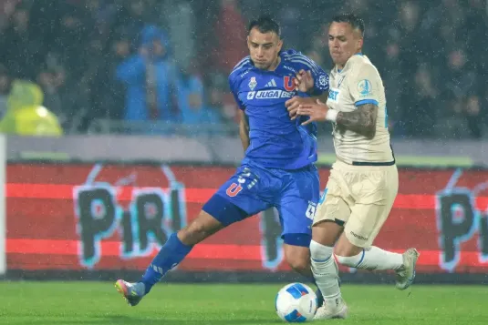 U. de Chile venció por 5-1 a Huachipato Fecha 11, Liga de Primera 2025 – Photosport