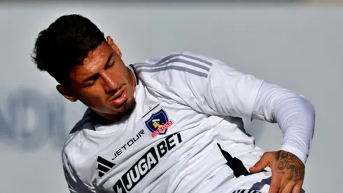 Saldivia partiría de Colo Colo a mitad de año.