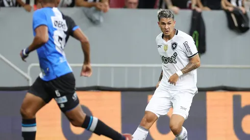 El Fogao perdió, pero avanzó en la Copa de Brasil