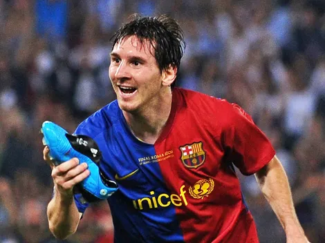Inesperado: Messi sorprende al elegir mejor gol de su carrera