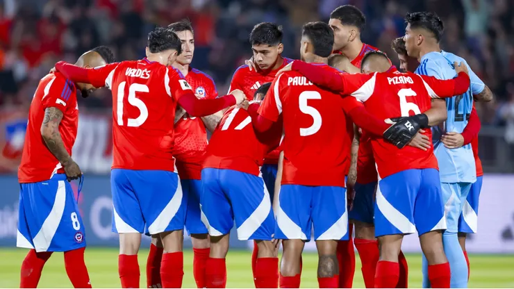 La Roja enfrenta a Argentina y Bolivia