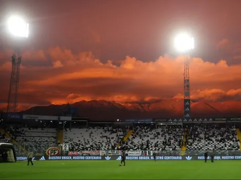 De nuevo: aforo reducido para Colo Colo en el Monumental