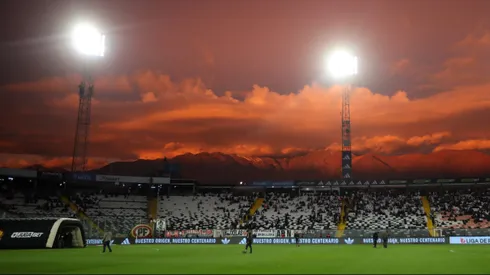 Colo Colo nuevamente tiene aforo reducido