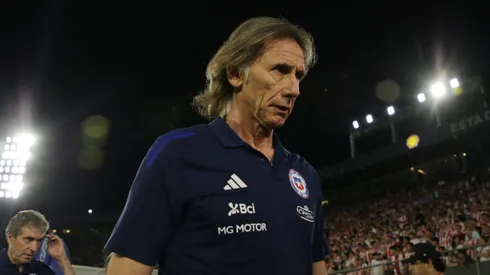 Gareca se juega sus últimas cartas al mando de la Roja