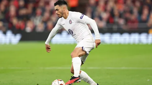 Gabriel Suazo se va de Toulouse.