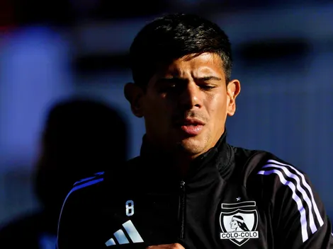 Esteban Pavez le da un terrible dolor de cabeza a Almirón