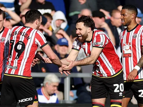 Las maldiciones del Sheffield United que Ben Brereton quiere romper