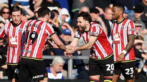 Ben Brereton espera sumar en el Sheffield United de cara al partido más importante del club en el último tiempo.