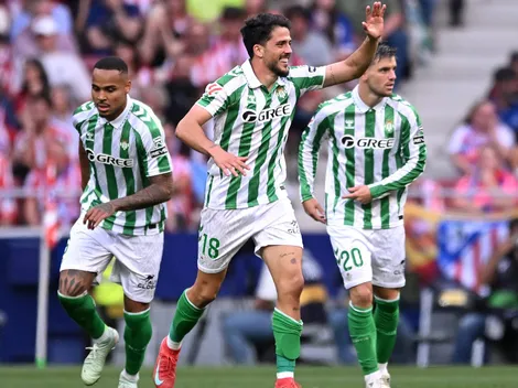 El espectacular premio económico de Betis por su campaña en la Liga
