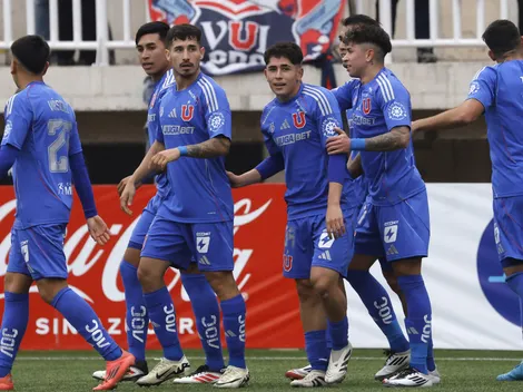 U de Chile: juvenil es el nuevo regalón de Gustavo Álvarez