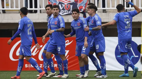 Flavio Moya es calificado como el nuevo regalón de Gustavo Álvarez en la U.