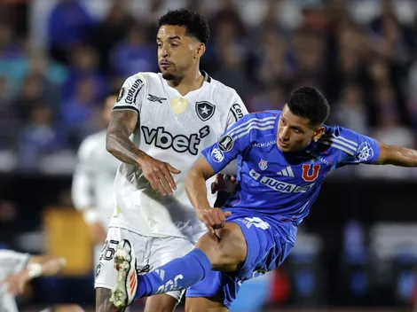 Los resultados que le sirven a la U en Libertadores