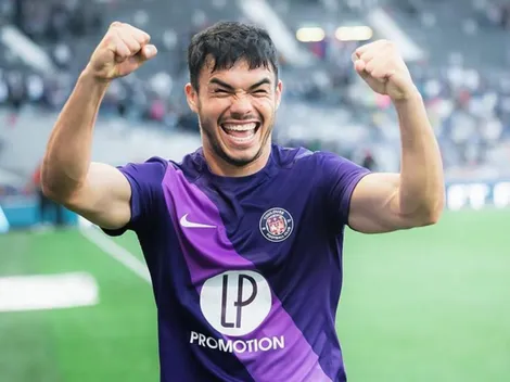 En Francia cuestionan la inesperada salida de Gabriel Suazo