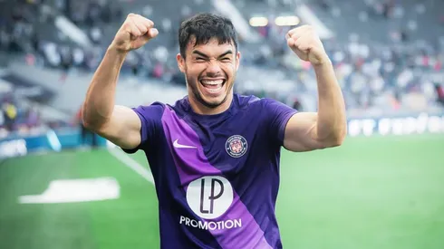 En Francia cuestionan la salida anticipada de Gabriel Suazo en Toulouse.