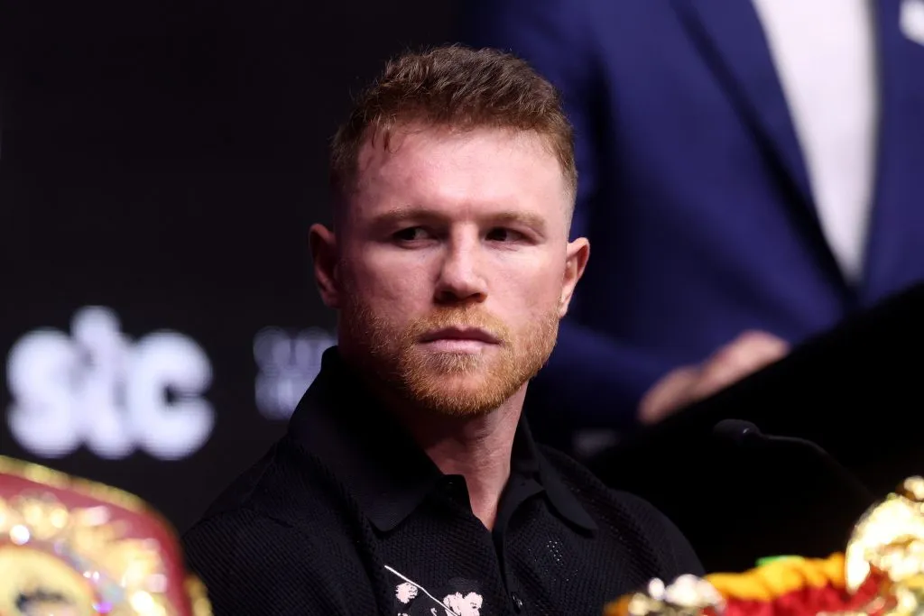 “Canelo” Álvarez es el 27° deportista más rico del mundo, según SportiCo.  (Foto: Richard Pelham/Getty Images)