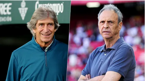 Caparrós mostró su envidia hacia el Betis de Pellegrini