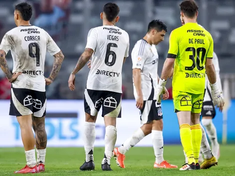 Le dan la espalda al hincha: la polémica medida de Colo Colo y Almirón
