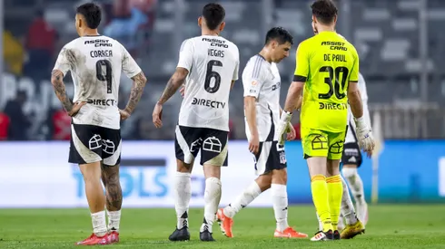 Colo Colo prepara su partido ante Unión Española.
