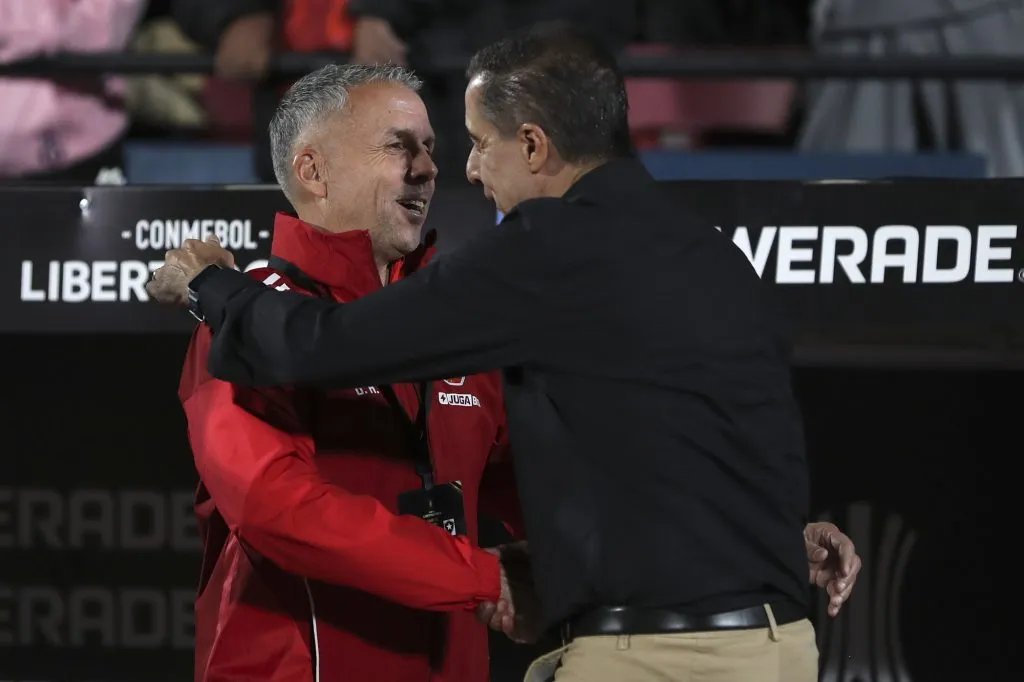 Paiva espera recuperar algún lesionado de cara al duelo contra la U.