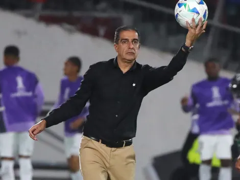 DT de Botafogo entre la resignación e ilusión para el duelo ante la U