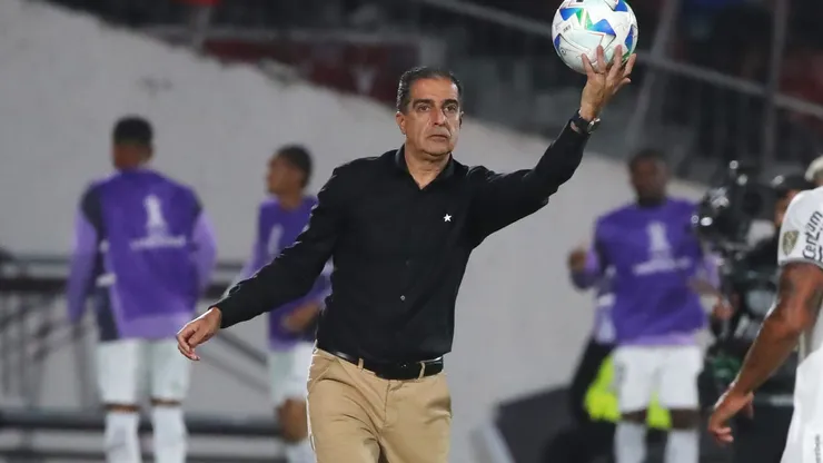 DT de Botafogo entre la resignación e ilusión para el partido contra la U.