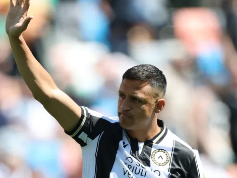 ¿Despedida? Sánchez será titular en último partido del Udinese en Serie A