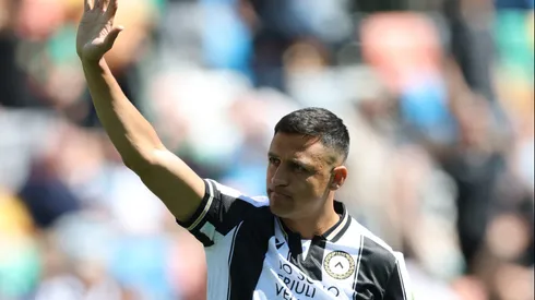 Sánchez sería titular el domingo ante Fiorentina