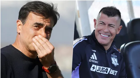 Tudor asegura que Almirón ha sido más decente que Quinteros en Colo Colo