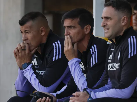 La sensible baja que sufre el cuerpo técnico de Almirón en Colo Colo