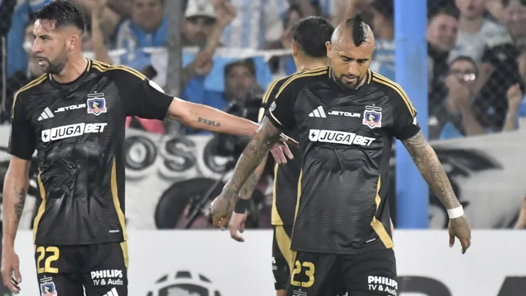 Colo Colo atraviesa por un mal momento.