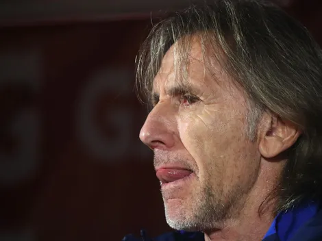 Filtran la dura opinión de un club grande sobre Gareca