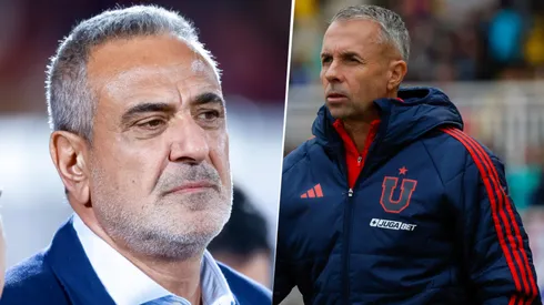 Milad se refirió a la llegada de Álvarez