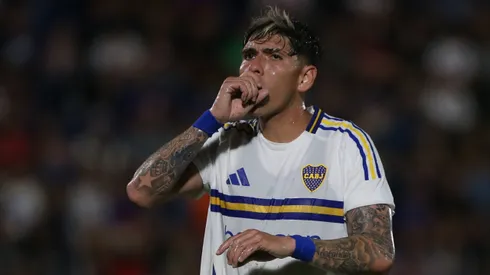 Palacios tiene nuevo DT tras la salida de Fernando Gago.