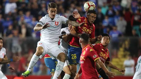 La ANFP programó el partido entre U. Española y U. de Chile