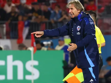 Inentendible: Gareca se juega las últimas cartas con Chile sin goleador