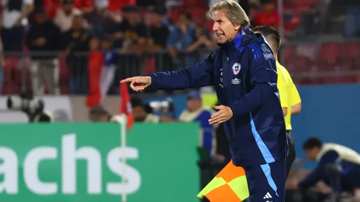 Nadie entiende la nómina de Ricardo Gareca.