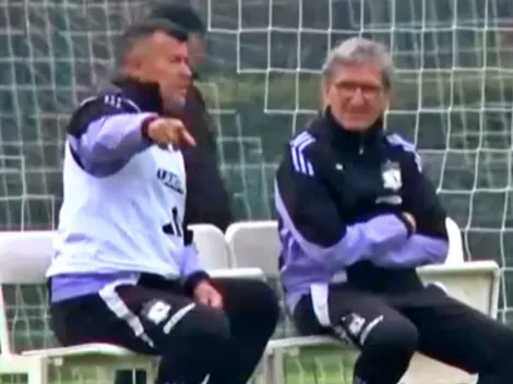 Filtran extensa charla entre Jorge Almirón y Daniel Morón