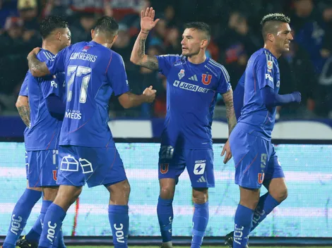 La U el corazón de la Roja: seis jugadores fueron llamados