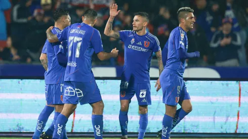 La U aportará con seis jugadores a la selección chilena.