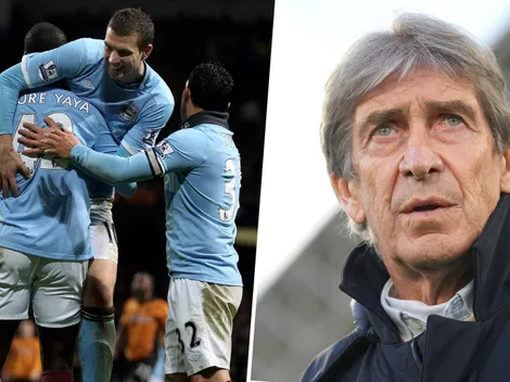 La vez que estrella del City lanzó fuerte comentario de Pellegrini