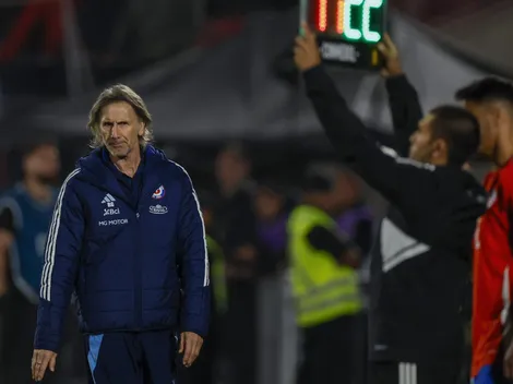Respaldan a Gareca por cortar a dos jugadores de la Roja