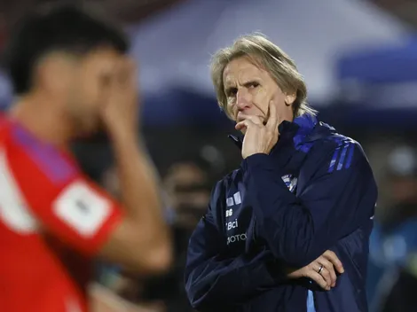 Los grandes ausentes de Gareca en su inentendible nómina de La Roja