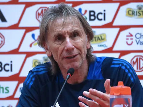 Se la juega Gareca: Los 12 elegidos del torneo local para bajar a Argentina