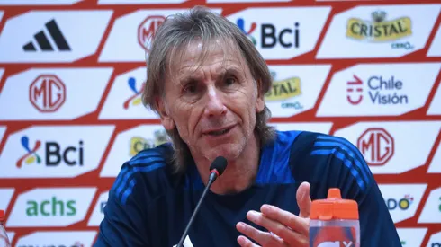 Gareca apostó por jugadores del torneo local