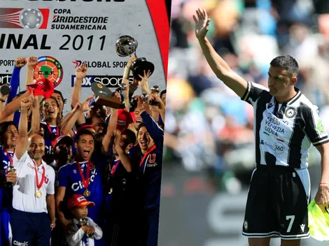 "Todos saben que es de la U": Ícono azul "aprieta" a Alexis