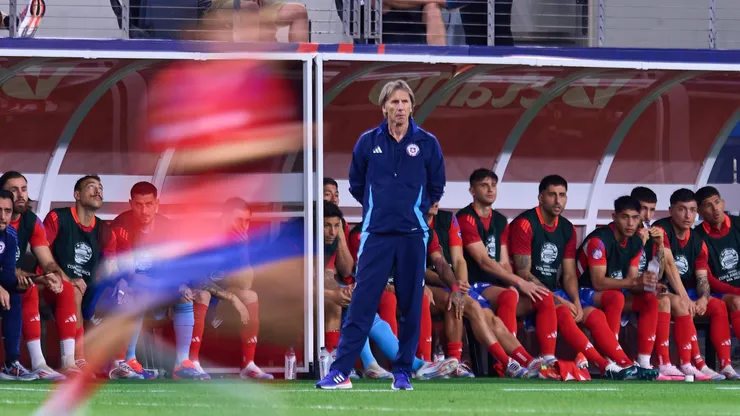 Ricardo Gareca llamó a seis jugadores de U de Chile.